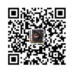 微信公众号二维码